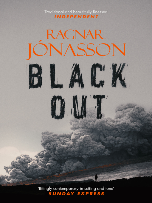 Title details for Blackout by Ragnar Jónasson - Available